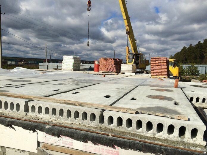 Расширение применения бетонных плит в современном строительстве