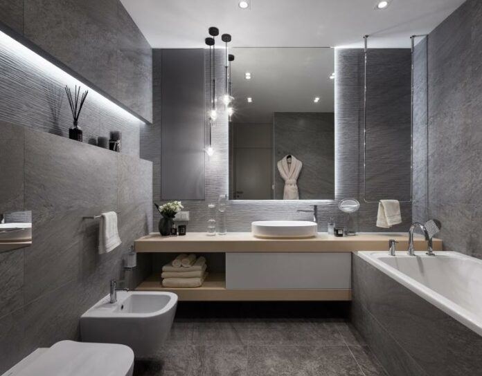 Идеи оформления для создания стильной ванной комнаты