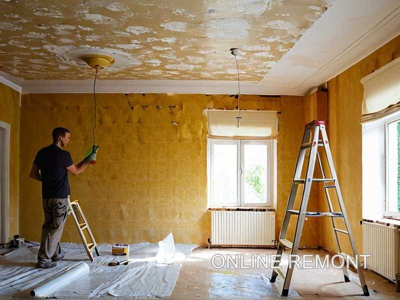 Как правильно разметить стены, чтобы избежать перекосов и стыков