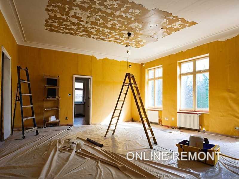 Как выставить маяки и создать ровную поверхность