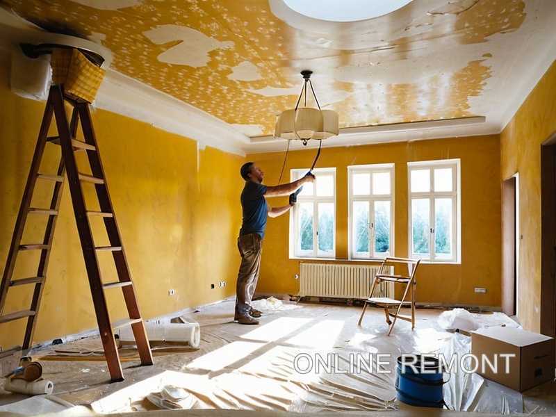 Нанесение клеевого состава