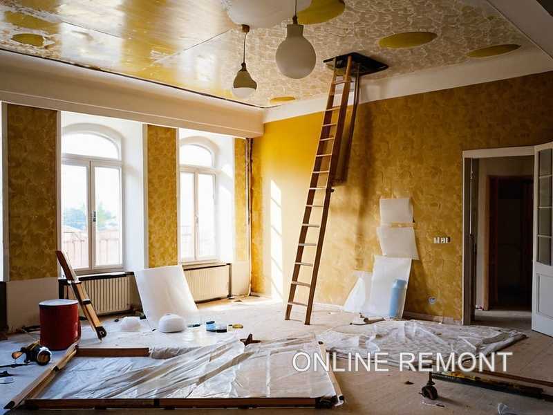 Особенности укладки плитки на потолок в условиях повышенной влажности