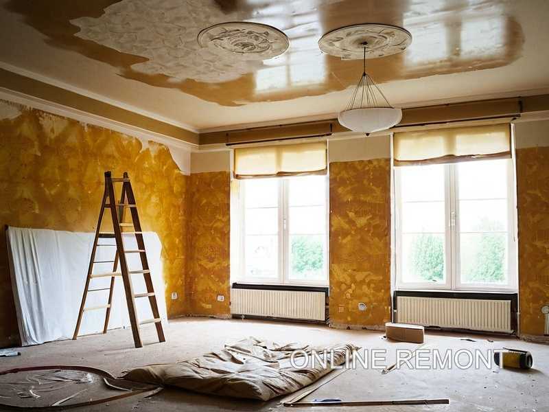 Использование системы выравнивания плитки