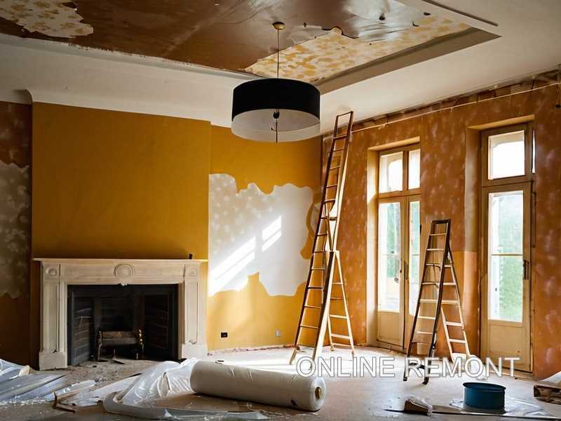 Герметизация швов и стыков гипсокартона в ванной комнате