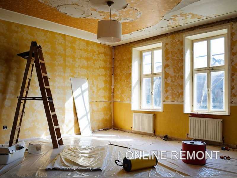 Уход за потолочными покрытиями на кухне: что проще в обслуживании