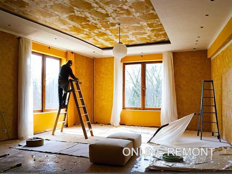 Чем отличаются влагостойкие обои от водоотталкивающих?