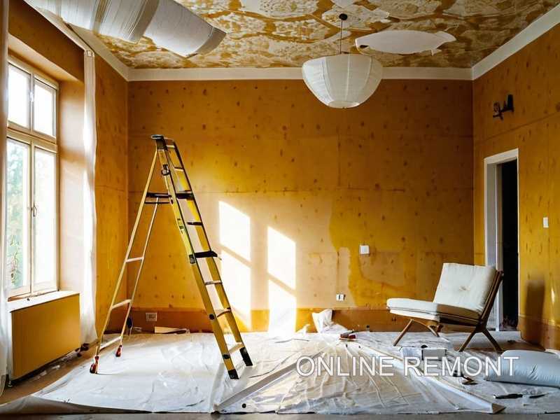 Выбор подходящего типа отделки для конкретного стиля интерьера