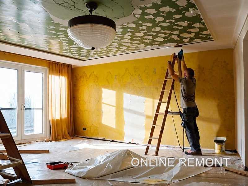 Уход за обоями в ванной комнате: как предотвратить повреждения