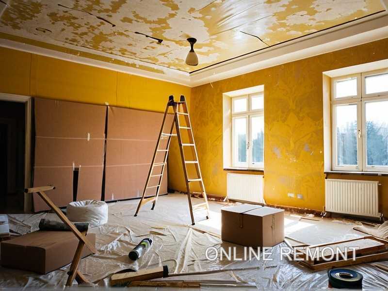 Советы по подготовке бетонных стен