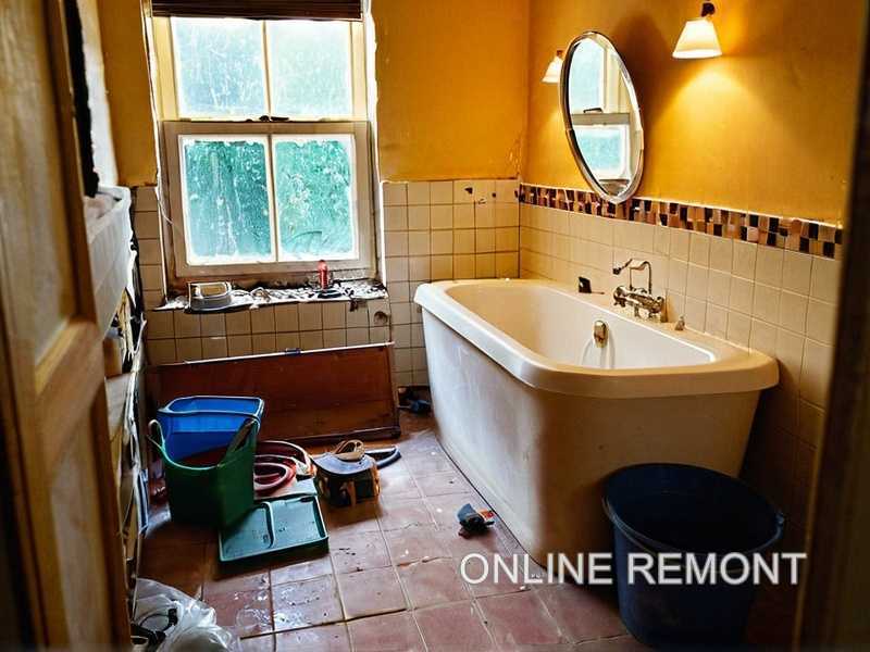 Подготовка гипсокартонных стен к укладке плитки