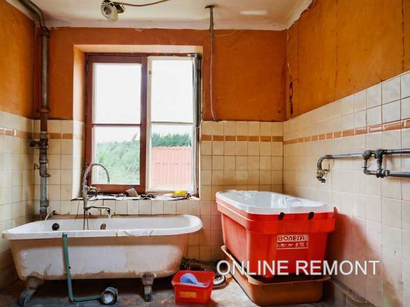 Очистка и выравнивание