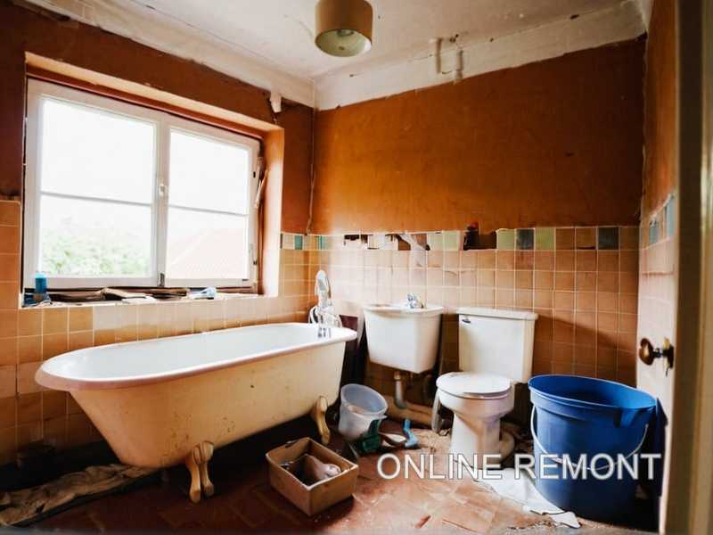 Бетонные и кирпичные стены