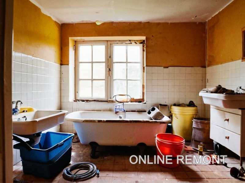 Подготовка основания