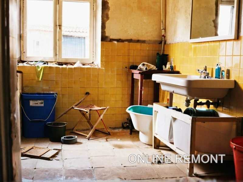 Как рассчитать количество плитки для ванной с малым размером?