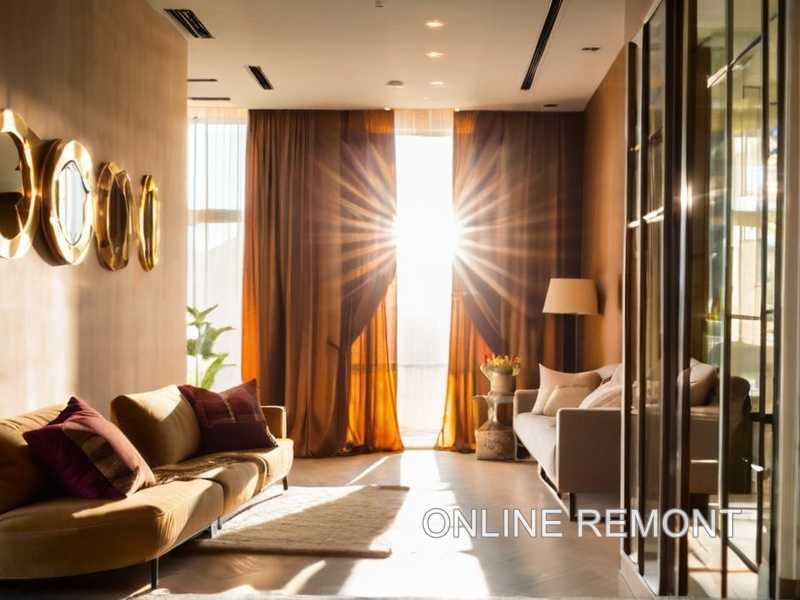 Выбор безопасных натуральных материалов для отделки стен и пола