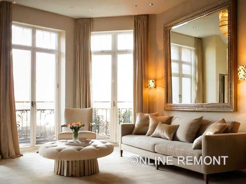 Как выбрать мебель, чтобы яркие акценты не перегрузили пространство