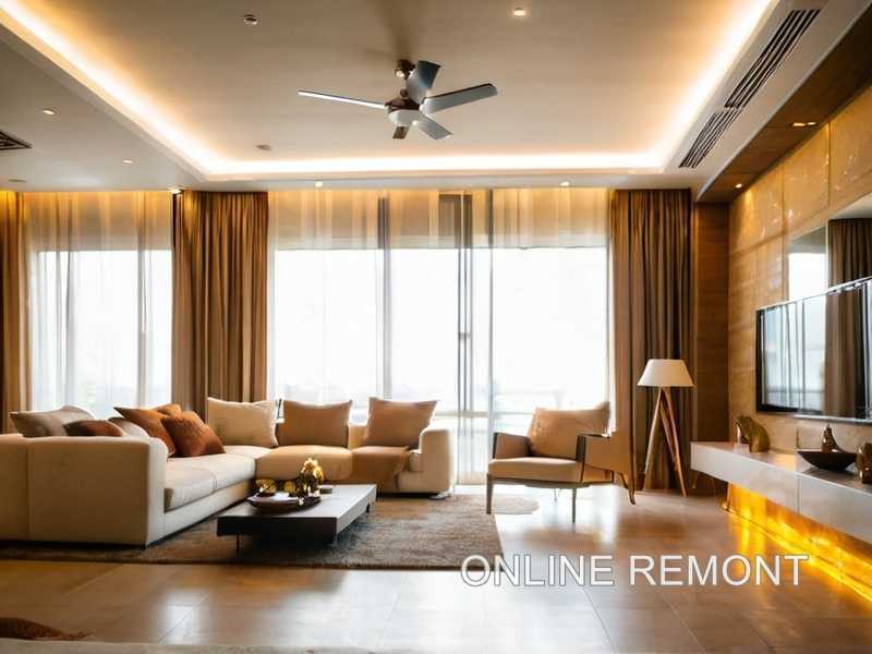 Как сочетать светлые оттенки с зеркалами для увеличения пространства