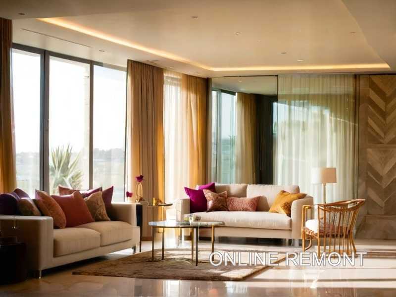 Как правильно сочетать металл и дерево в дизайне гостиной