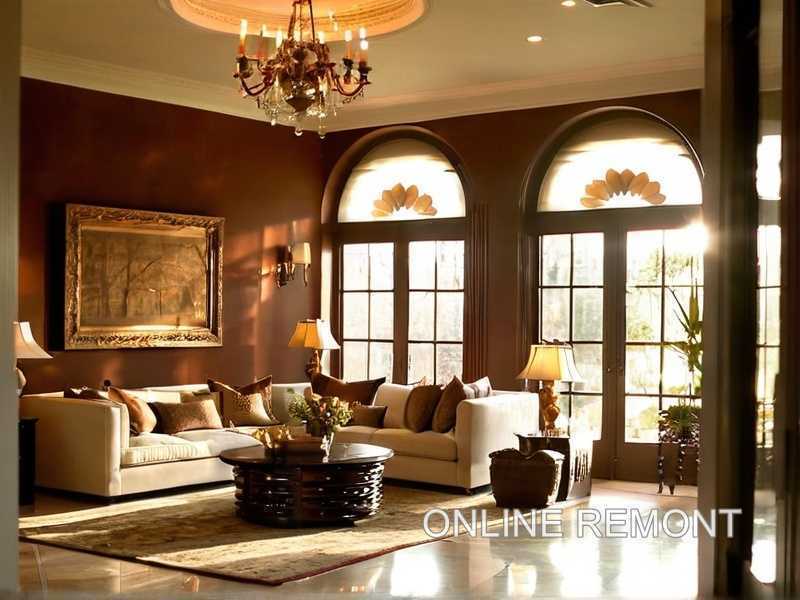 Минимализм в дизайне освещения