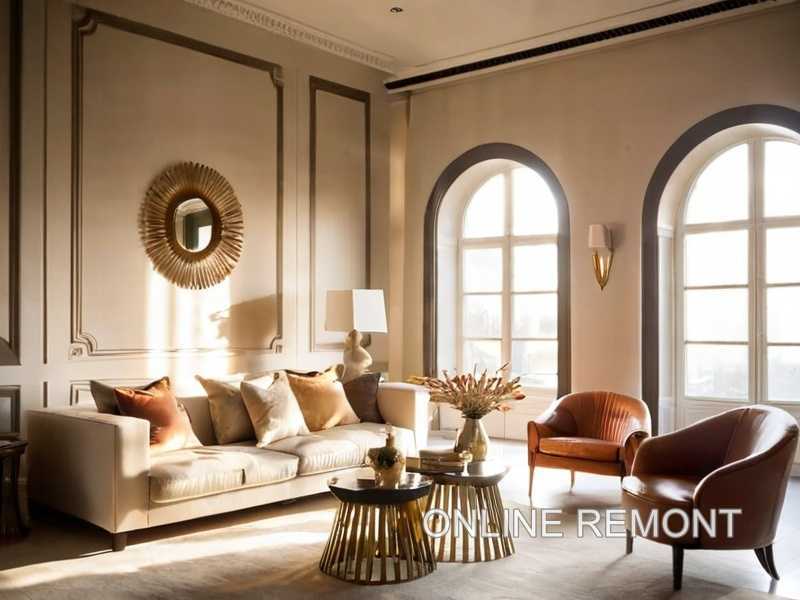 Яркие акценты для создания оригинальности