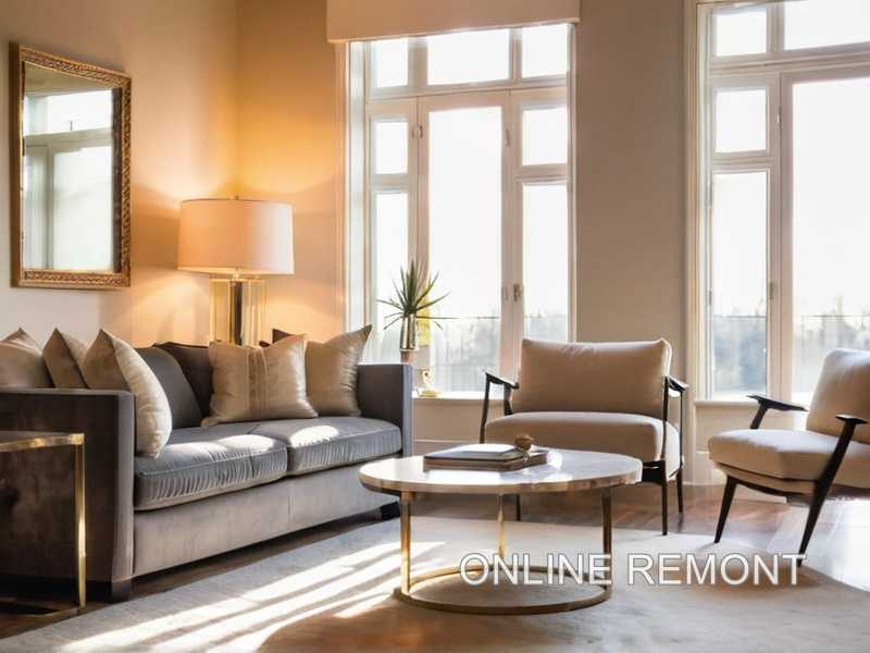 Цветовая палитра для создания теплой и уютной атмосферы