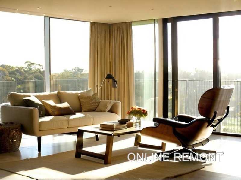 Как оформить гостиную в стиле ар-деко с использованием роскошных материалов и аксессуаров