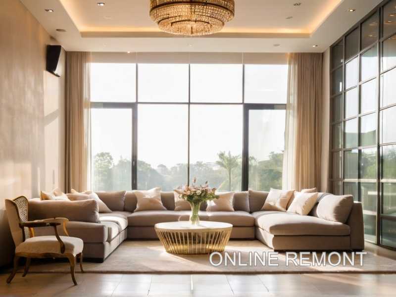 Как выбрать основной цвет для стен