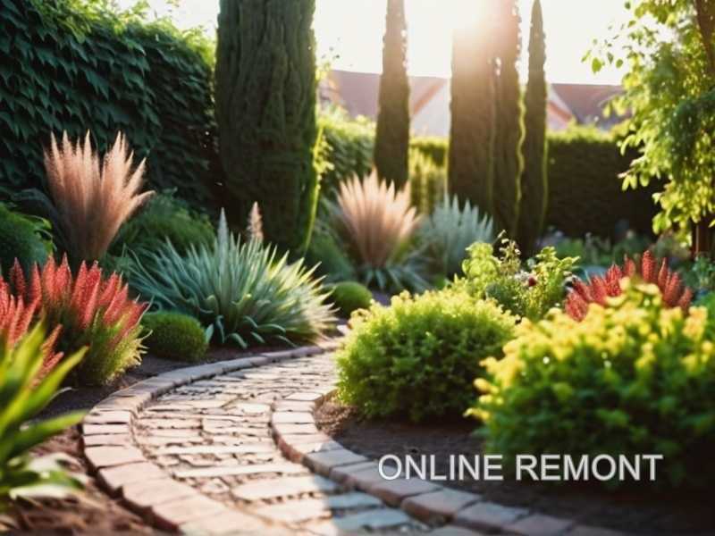 Подготовка каменистого сада к зиме: укрытие и обрезка растений