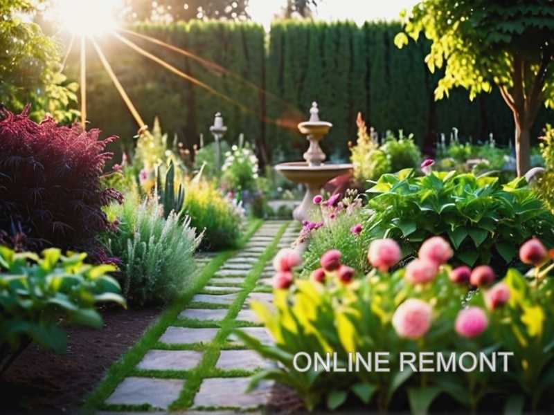 Создание теневых зон для овощей и ягод