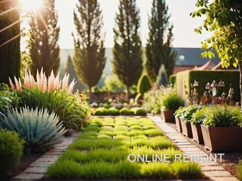 Укладка геотекстиля под газон: пошаговая инструкция