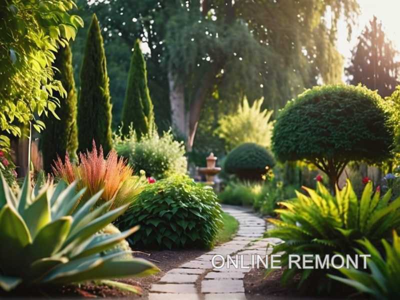 Какие растения лучше всего защищают от шума и пыли?