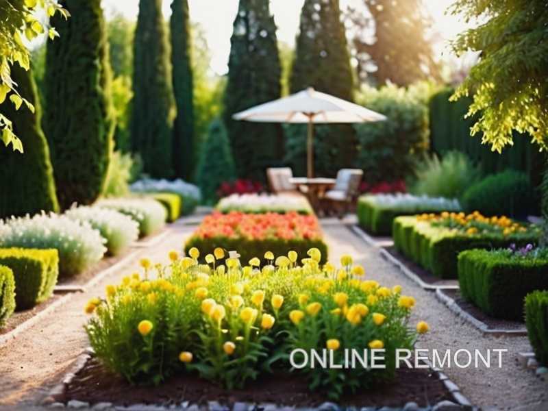 Как обрезать декоративные травы без вреда для роста