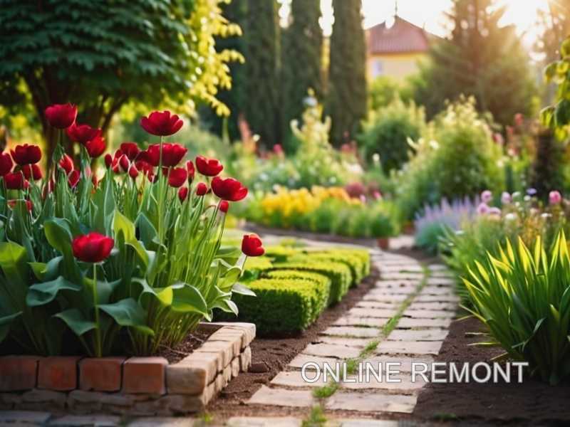 Рекомендации по укладке натурального камня на открытых площадках