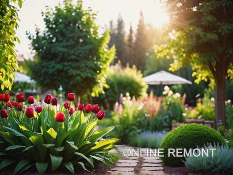 Полив и влажность почвы