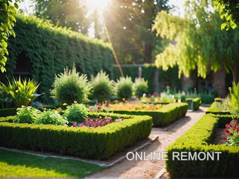 Учет особенностей участка