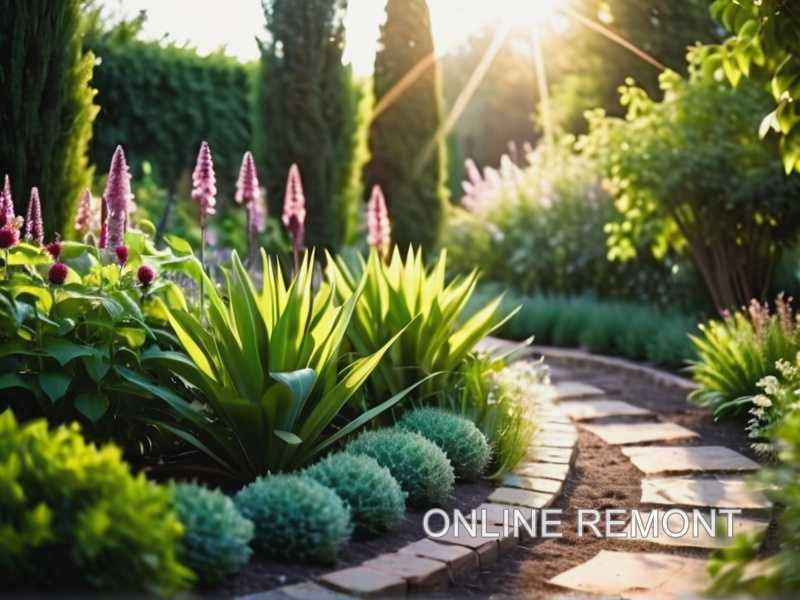 Шаг 2: Разметка бордюра