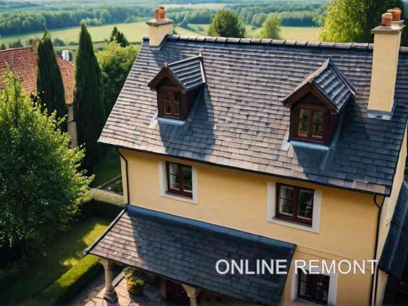 Какие материалы лучше подходят для быстрой установки на хозяйственных постройках