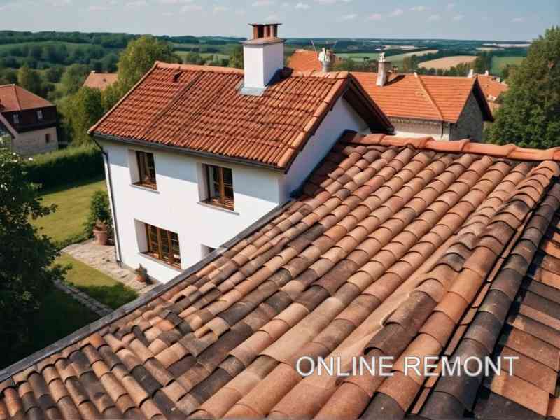 Техника подъема и перемещения кровельных материалов