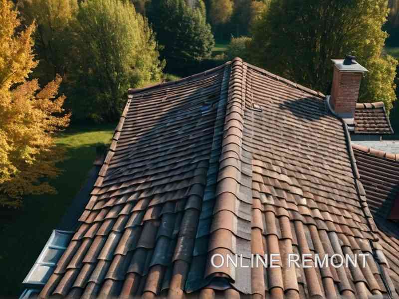 Преимущества металлической кровли для нестандартных конструкций