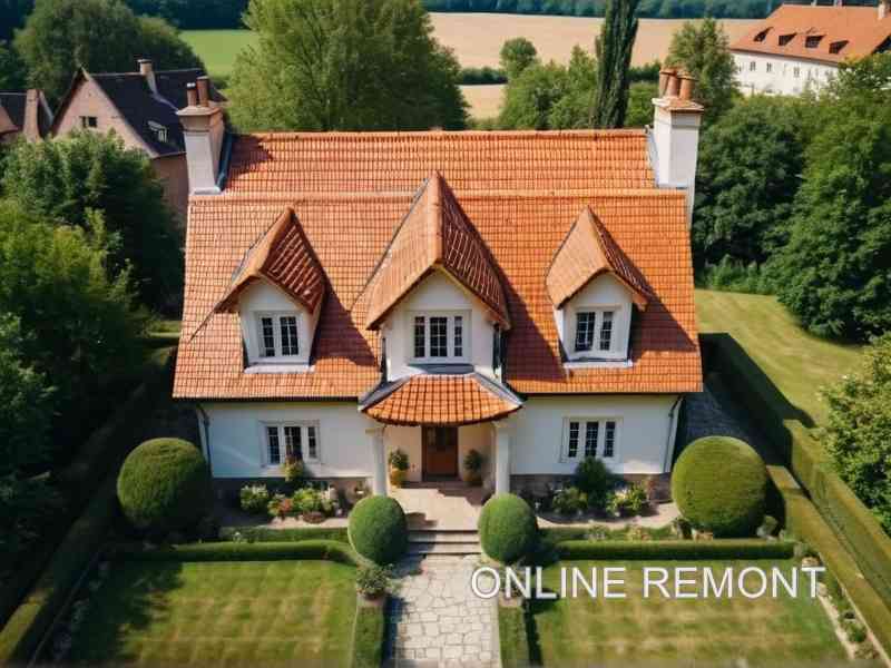 Какие функции выполняет разжелобок в кровельной системе