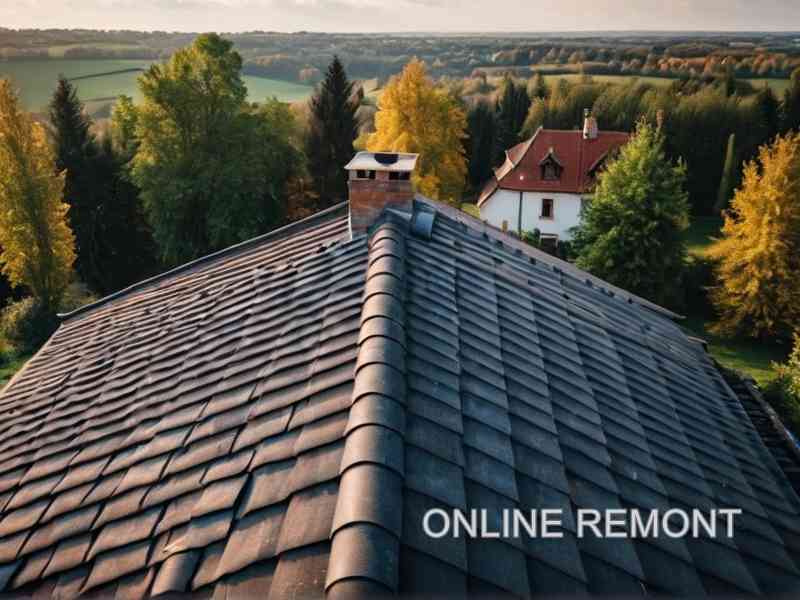 Как правильно спроектировать фронтон для вентиляции кровли