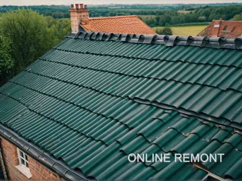 Какие материалы подходят для реставрации исторических крыш с оригинальной архитектурой