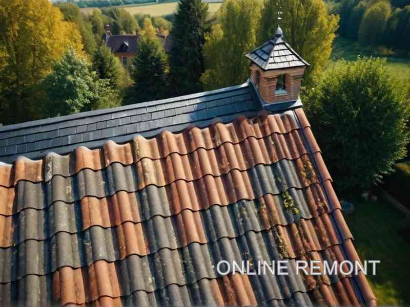 Влияние угла наклона крыши на нагрузку на стропила