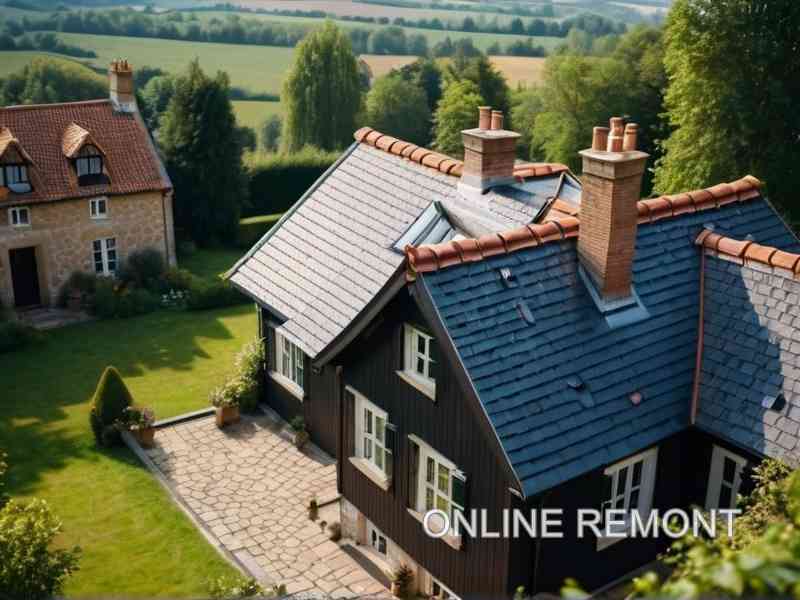 Влияние угла наклона на выбор профиля