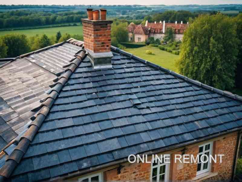 Как рассчитать нужную толщину покрытия для плоской крыши