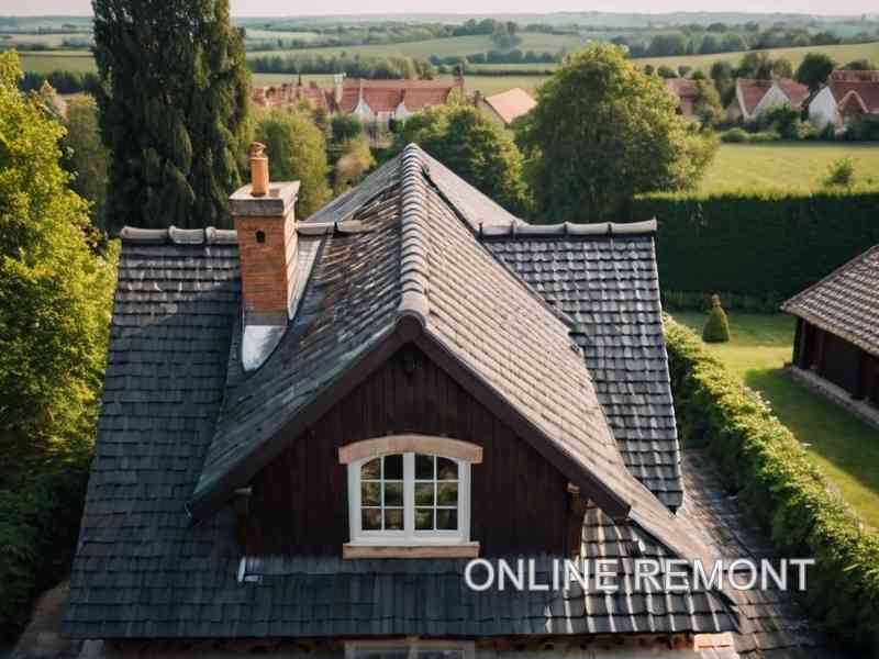 Можно ли использовать металлочерепицу в холодных регионах?