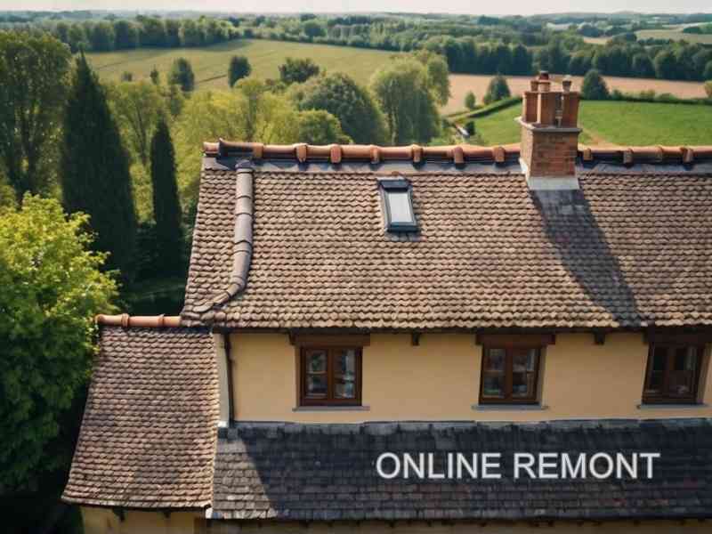 Ремонт кровли — когда пора менять крышу?