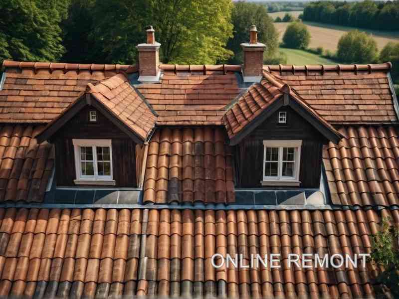 Как визуально оценить состояние стропильной системы перед заменой кровли