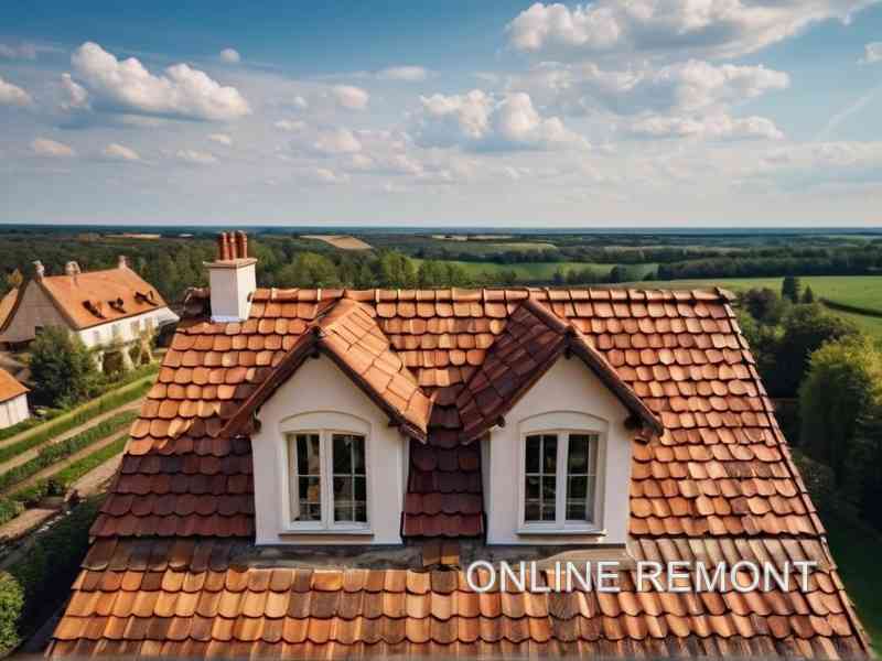 Как крыша влияет на влажность и температуру внутри помещения