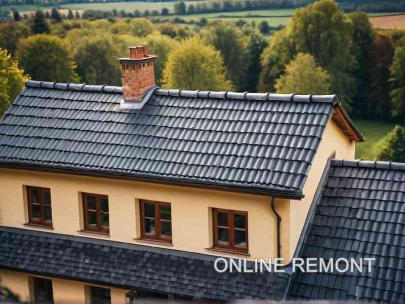 Роль утепления в увеличении долговечности кровли